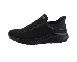 Skechers Sneaker (118300) schwarz (118300-BBK)