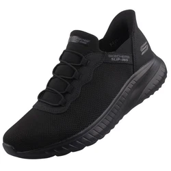 Skechers Sneaker (118300) schwarz (118300-BBK)