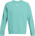 Under Armour Sportsweatshirt UA Rival Fleece Crew Türkis