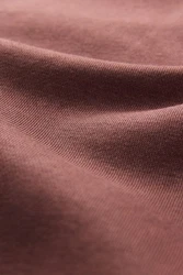 Next Jersey-Sweatshirt mit Reißverschlusskragen Braun/Dunkelrot/Rot/Bordeaux