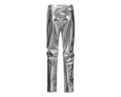 Allthemen Anzug Herren Smoking Regular Fit Kostüm Anzug Hochzeitanzug Grau/Silber/Dunkelgrau