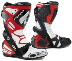 Forma Ice Pro Motorradstiefel Rot