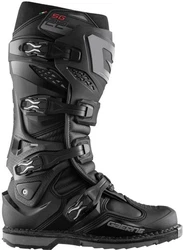 Gaerne SG-22 Motocross Stiefel Grau/Schwarz/Dunkelgrau
