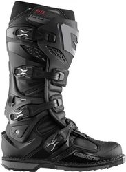 Gaerne SG-22 Motocross Stiefel Grau/Schwarz/Dunkelgrau