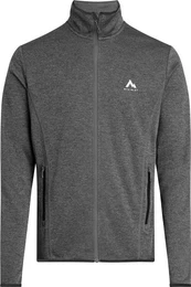 Fleecejacke He.-Fleece-Jacke Roto IV M 900 MELANGE/ANTHRACITE
