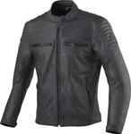 Bogotto Motorradjacke Frisco Schwarz/Grau/Dunkelgrau/Dunkelgrün