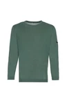 Silk and Cashmere Sweater Herrenpullover mit hohem Kragen 