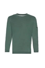 Sweater Herrenpullover mit hohem Kragen aus Seide & Kaschmir, edel, S-2XL
