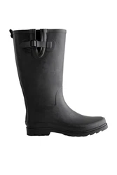 Next Gummistiefel Stiefel Schwarz
