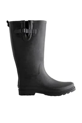 Next Gummistiefel Stiefel Schwarz