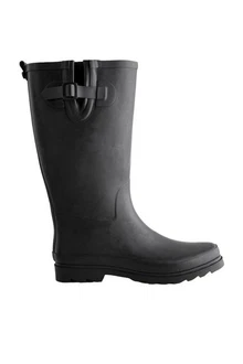 Next Gummistiefel Stiefel Schwarz