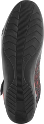 Bogotto Aaron Motorradstiefel Rot