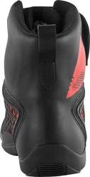 Bogotto Aaron Motorradstiefel Rot