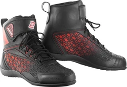 Bogotto Aaron Motorradstiefel Rot
