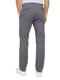 5-Pocket-Jeans Regular Chino Hose mit Bio-Baumwolle