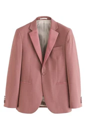 Baukastensakko Slim Fit Smokingsakko (1-tlg)