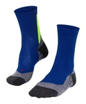 FALKE Sportsocken Achilles Blau/Hellblau/Dunkelblau/Türkis
