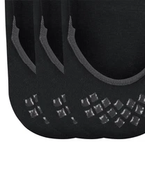 FALKE Flinge Step Medium Cut mit Anti-Slip-System Schwarz/Dunkelgrau/Rot