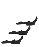 FALKE Flinge Step Medium Cut mit Anti-Slip-System Schwarz/Dunkelgrau/Rot