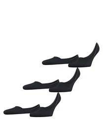 FALKE Flinge Step Medium Cut mit Anti-Slip-System Schwarz/Dunkelgrau/Rot