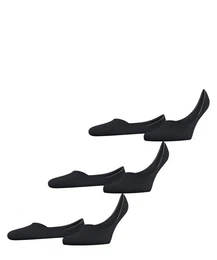 Flinge Step Medium Cut 3-Pack (3-Paar) mit Anti-Slip-System