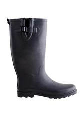Next Gummistiefel Stiefel Schwarz/Blau/Dunkelblau