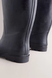 Next Gummistiefel Stiefel Schwarz/Blau/Dunkelblau