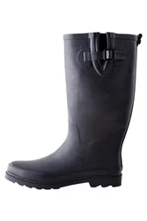 Next Gummistiefel Stiefel Schwarz/Blau/Dunkelblau