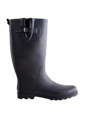 Next Gummistiefel Stiefel Schwarz/Blau/Dunkelblau