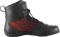 Bogotto Aaron Motorradstiefel Rot