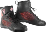 Bogotto Aaron Motorradstiefel Rot