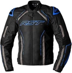RST Motorradjacke S-1 Blau/Hellblau/Grau/Schwarz