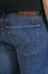 BALDESSARINI 5-Pocket Jeans Jack Regular Fit Authentic Heritage Denim 