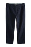 Next Chinohose Straight Fit Dunkelblau/Blau/Hellblau