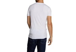 Bamboo Basics T-Shirt Damen KATE Weiß/Creme