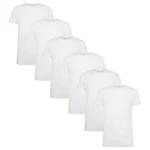 Bamboo Basics T-Shirt Herren T-Shirt RUBEN Weiß/Creme