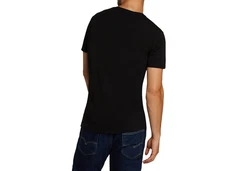 Bamboo Basics T-Shirt Damen KATE Weiß/Schwarz