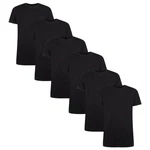 Bamboo Basics T-Shirt Herren T-Shirt RUBEN Schwarz