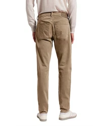 BALDESSARINI 5-Pocket Hose JACK Regular Fit Khaki/Beige/Braun