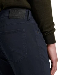 BALDESSARINI 5-Pocket Hose JACK Regular Fit Dunkelblau/Hellblau/Blau