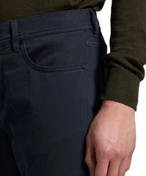 BALDESSARINI 5-Pocket Hose JACK Regular Fit Dunkelblau/Hellblau/Blau