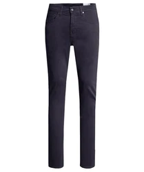 BALDESSARINI 5-Pocket Hose JACK Regular Fit Dunkelblau/Hellblau/Blau