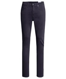 5-Pocket-Hose JACK Regular Fit Baumwoll-Flachgewebe mit Stretchanteil