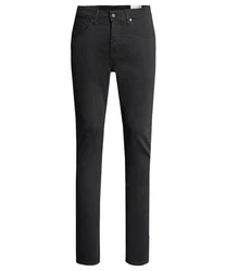 BALDESSARINI 5-Pocket Hose JACK Regular Fit Dunkelgrau/Grau/Khaki/Schwarz/Hellgrau