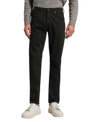 BALDESSARINI 5-Pocket Hose JACK Regular Fit Dunkelgrau/Grau/Khaki/Schwarz/Hellgrau