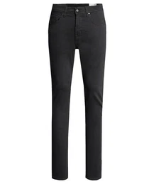 5-Pocket-Hose JACK Regular Fit Baumwoll-Flachgewebe mit Stretchanteil