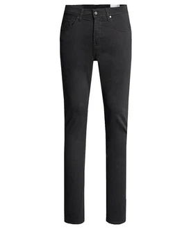 BALDESSARINI 5-Pocket Hose JACK Regular Fit Dunkelgrau/Grau/Khaki/Schwarz/Hellgrau