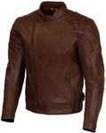 Merlin Motorradjacke Chester D3O Cafe Braun/Dunkelbraun