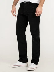 Rock Creek Cordhose Schwarz