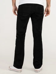 Rock Creek Cordhose Schwarz